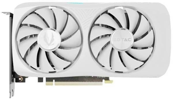 Zotac Grafikkarte Nvidia GeForce RTX 4060 Ti Twin Edge OC 8GB GDDR6-RAM PCIe x16 PCIe, HDMI, Displ