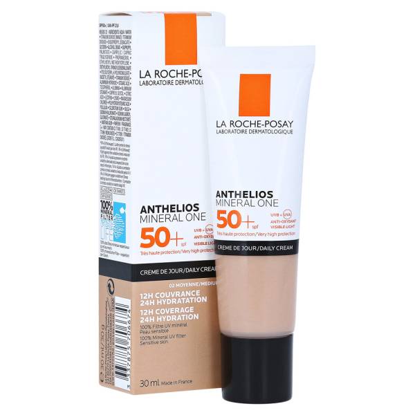 La Roche-Posay Anthelios Mineral One 02 Creme LSF 50+