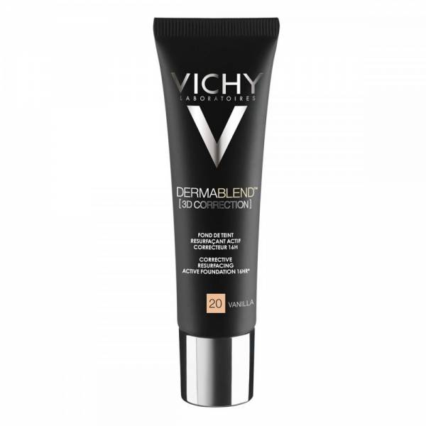 Vichy Dermablend 3D Correction Nr. 20 Vanilla
