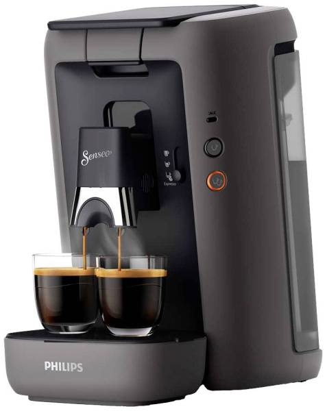 SENSEO CSA260/50 Kaffeepadmaschine Grau