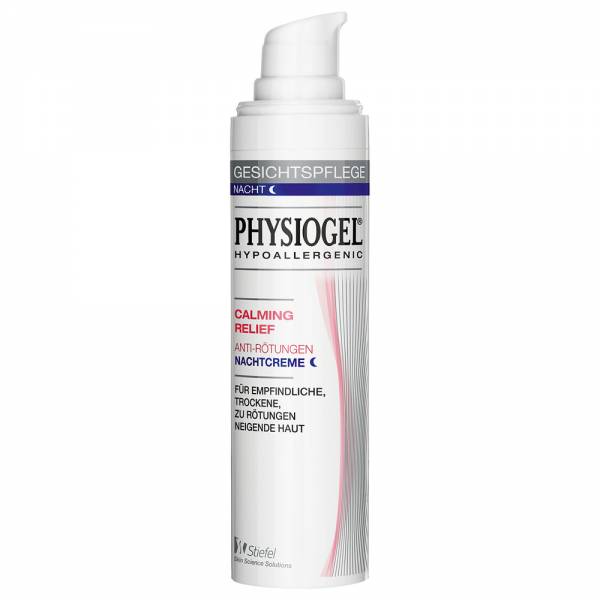 Physiogel PHYSIOGEL Calming Relief Anti-Rötungen Nachtcreme 40 ml