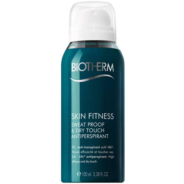 Biotherm Compressed Deo 100 ml 