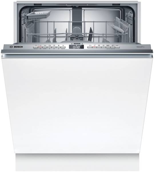 Bosch SMV4EAX23E Vollintegrierter Geschirrspüler Serie 4, 13 Maßgedecke