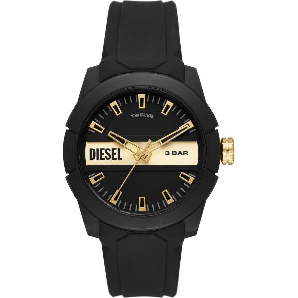 Diesel Diesel Herrenuhr Perlon/Nylon Uhr 1.0 pieces