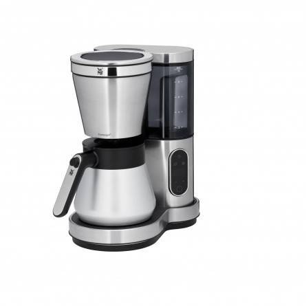 WMF LUMERO Thermo Kaffeemaschine Silber, Schwarz Fassungsvermögen Tassen=8