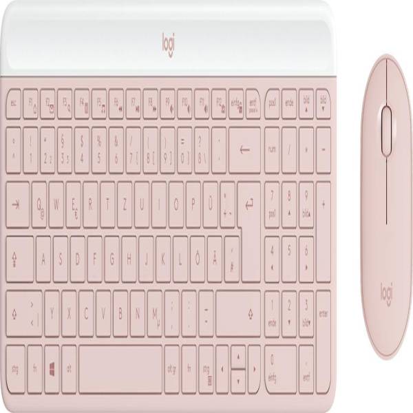 Logitech_MK470_Slim_Combo_Tastatur_Maus_enthalten_RF_Wireless_QWERTZ_Deutsch_Pink