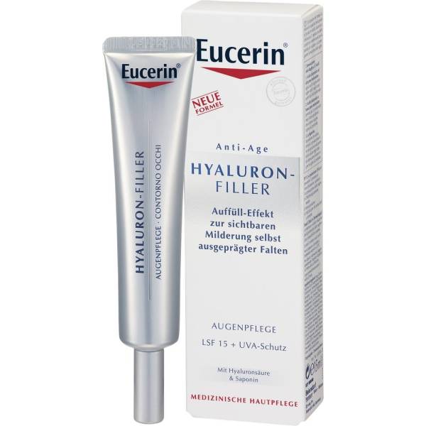 Eucerin® Hyaluron-Filler Augenpflege 15 ml