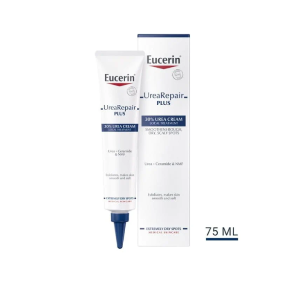 Eucerin Urearepair Plus Intensivpflege 30% Creme