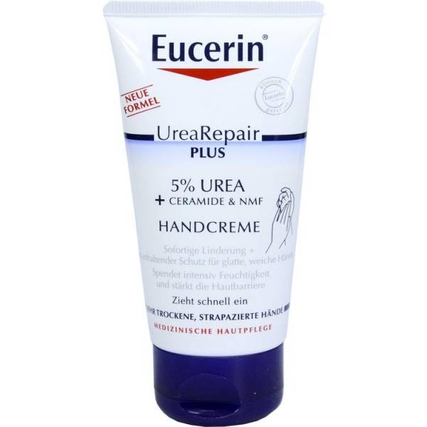 Eucerin UreaRepair PLUS Handcreme 5 % 75 ml