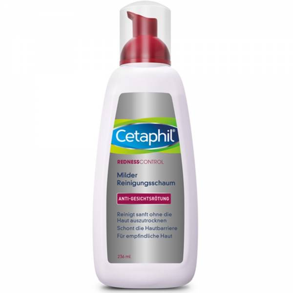 CETAPHIL Redness Control milder Reinigungsschaum