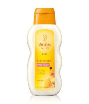 Weleda Baby Calendula Pflegemilch Babykörpercreme 200 ml