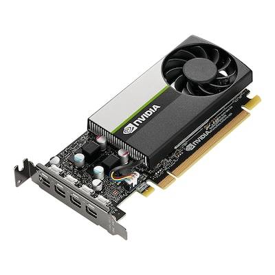 PNY Grafikkarte T1000 4GB PCIe 3.0 x16