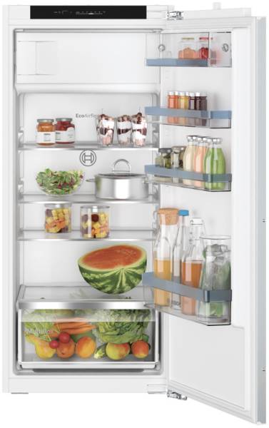 Bosch Einbaukühlschrank mit Gefrierfach, VitaFresh KIL42VFE0