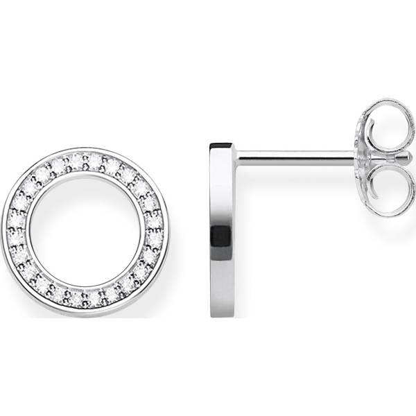 Thomas Sabo Ohrstecker 925er Silber Ohrring 1.0 pieces