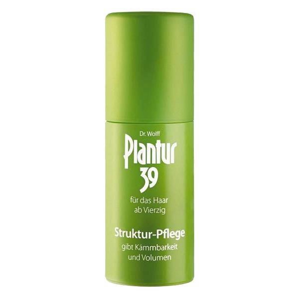 PLANTUR 39 Struktur-Pflege Emulsion 30 ml