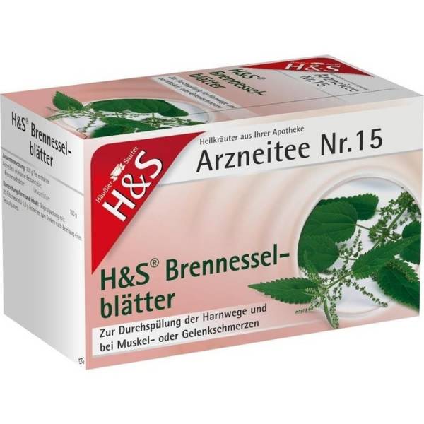 H&S Brennesselkraut Nr. 15 20 St