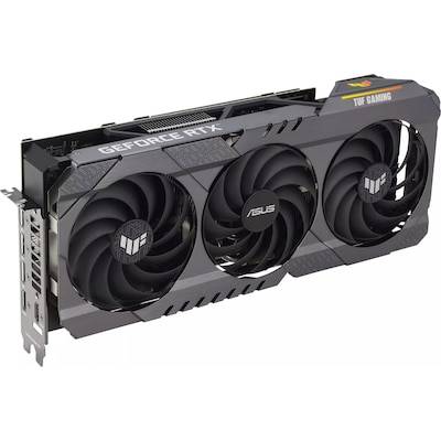 ASUS TUF GeForce RTX 4090 Gaming Grafikkarte, 24GB GDDR6X, 2xHDMI, 3xDP