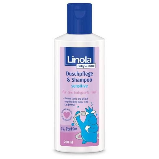 Linola Baby & Kind Duschpflege sensitive 200 ml