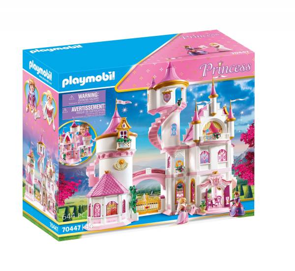 Playmobil® Princess Großes Prinzessinnenschloss 70447