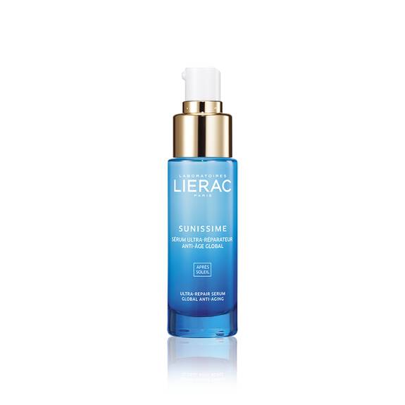 Lierac Sunissime AfterSun Serum Gesicht, Dekolleté