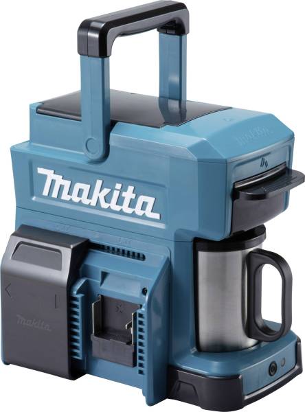 Makita Baustellen-Kaffeemaschine