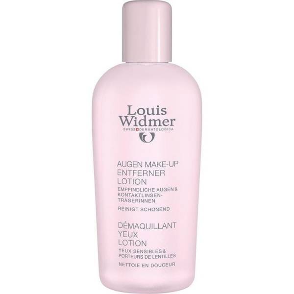 Louis Widmer Augen Make-Up Entferner Lotion