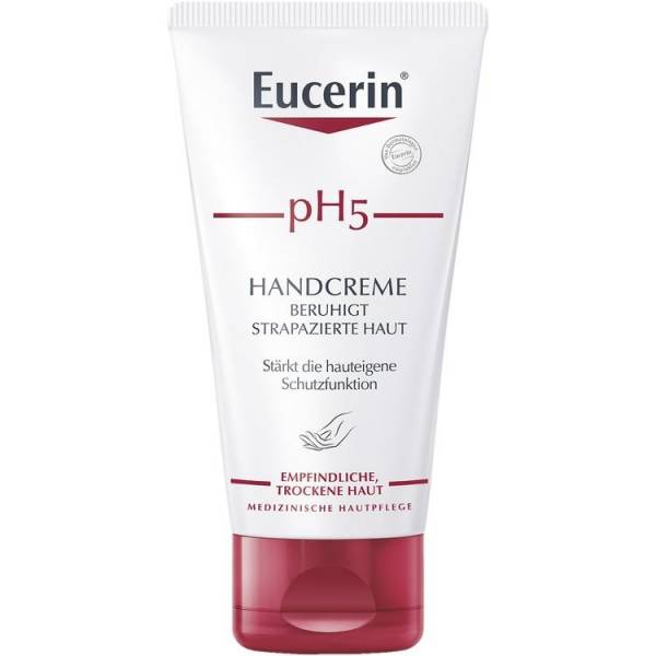 Eucerin pH5 Hautschutz Handcreme