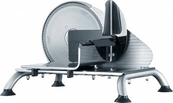 Graef Allesschneider Manuale H 9, silber Küchenkleingeräte Haushaltsgeräte