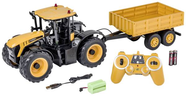 Carson RC Sport JCB 1:16 Traktor Landwirtschaftsfahrzeug