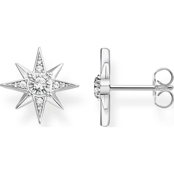 Thomas Sabo Thomas Sabo Ohrstecker 925er Silber Ohrring 1.0 pieces