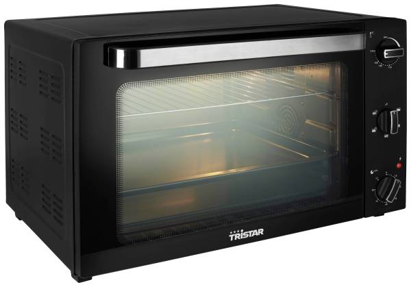 Tristar OV-3640 Minibackofen Heißluft-Funktion 60l