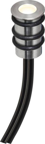 EVN LD1102 LED-Boden-Einbauleuchte LED 0.1W Edelstahl