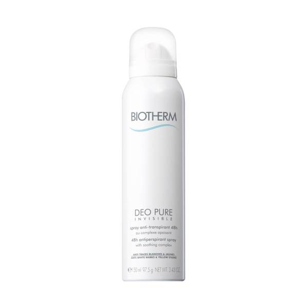 Biotherm Deo Pure Invisible Deodorant Spray