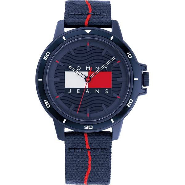 Tommy Hilfiger Tommy Hilfiger Herrenuhr Keramik Uhr 1.0 pieces