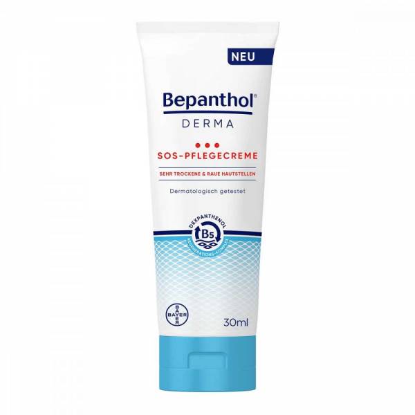 Bepanthol Derma SOS-Pflegecreme Tube