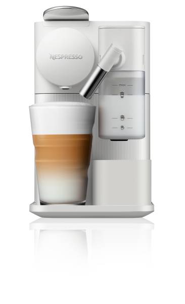 De’Longhi Lattissima One EN510.W Espressomaschine 1 l