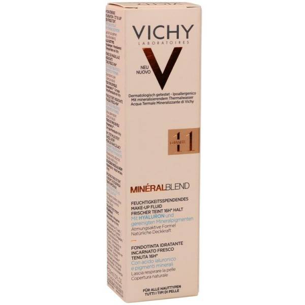 Vichy Mineralblend Make-up 11 granite