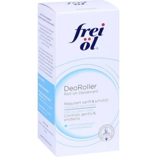 FREI ÖL DeoRoller 50 ml