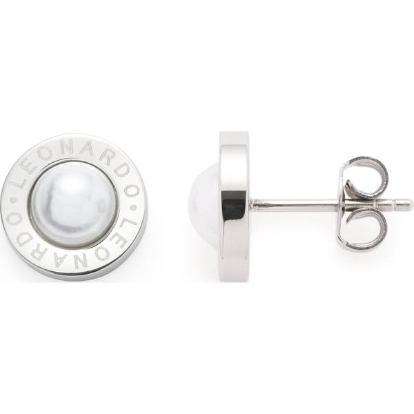 Leonardo Ohrstecker Edelstahl, Sonstiges Ohrring 1.0 pieces