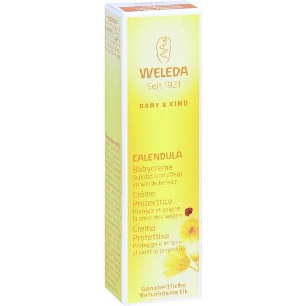 Weleda Calendula Babycreme