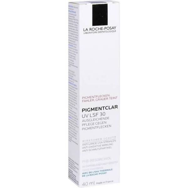 LA ROCHE-POSAY PIGMENTCLAR ausgleichende Pflege Creme 40 ml