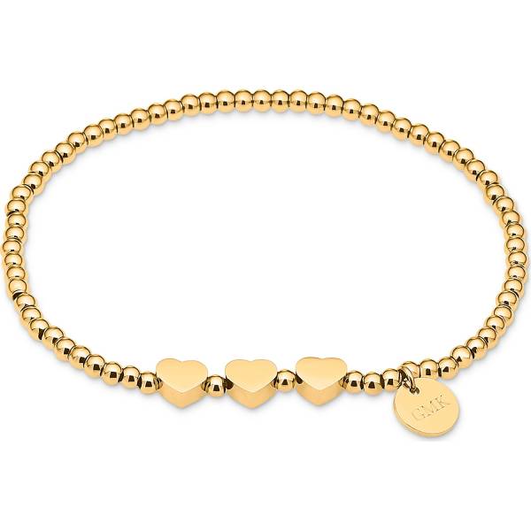 GMK Collection Armband Edelstahl 1.0 pieces