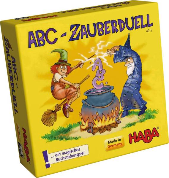 Haba ABC-Zauberduell 004912