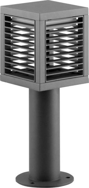 EVN WLG35101502 LED-Außenstandleuchte 10W Anthrazit