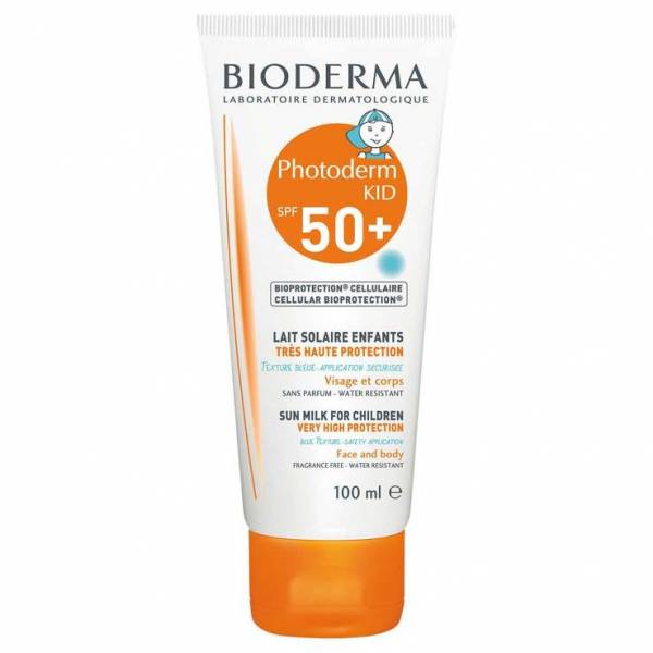 BIODERMA Photoderm Kid Lait SPF 50+ Sonnenschutzmilch