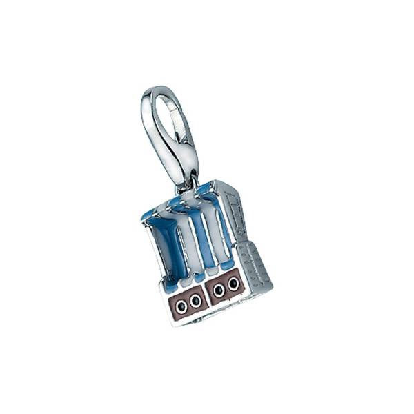 Giorgio Martello Milano Giorgio Martello Milano Charm Strandkorb Schmuckanhänger 1.0 pieces