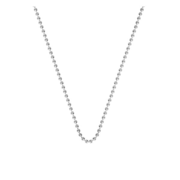 Lucardi Halskette 925 Silber - silbern 1.0 pieces