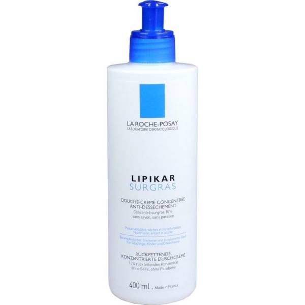 La Roche Posay Lipikar Surgras 400 ml