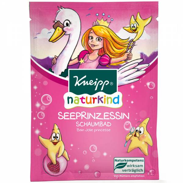 KNEIPP Schaumbad See Prinzessin 40 ml