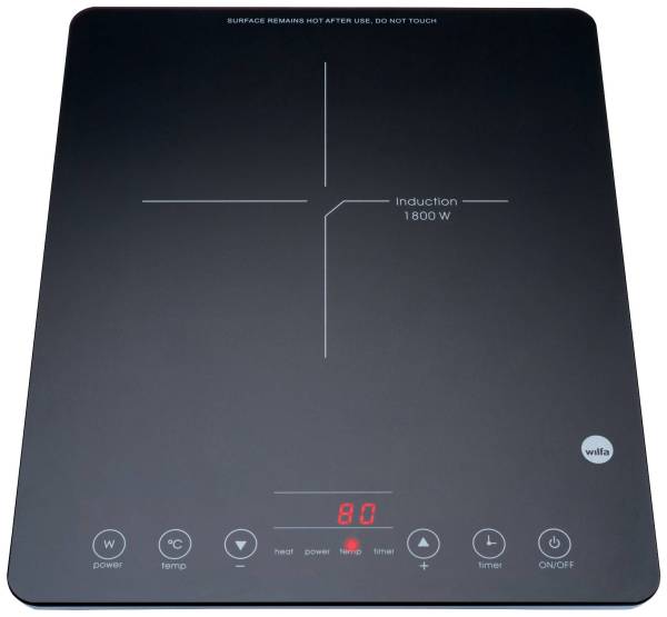 Wilfa ICP-1800B 603831 Induktionsplatte